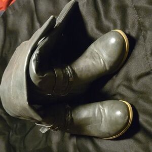 Rampage Boots